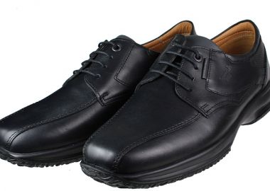 BOXER Shoes 12112 Μαύρο - BOXER - 
